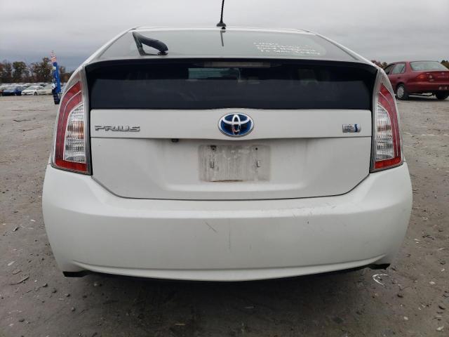 2014 TOYOTA PRIUS - JTDKN3DU7E0388585