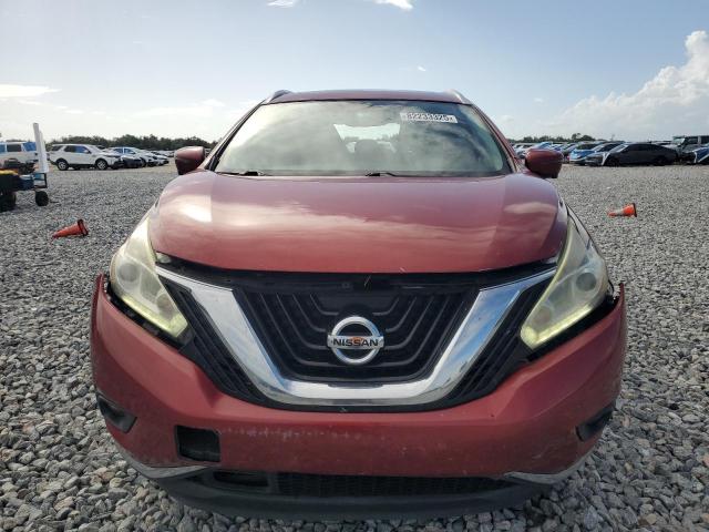 2017 NISSAN MURANO S - 5N1AZ2MH3HN118107