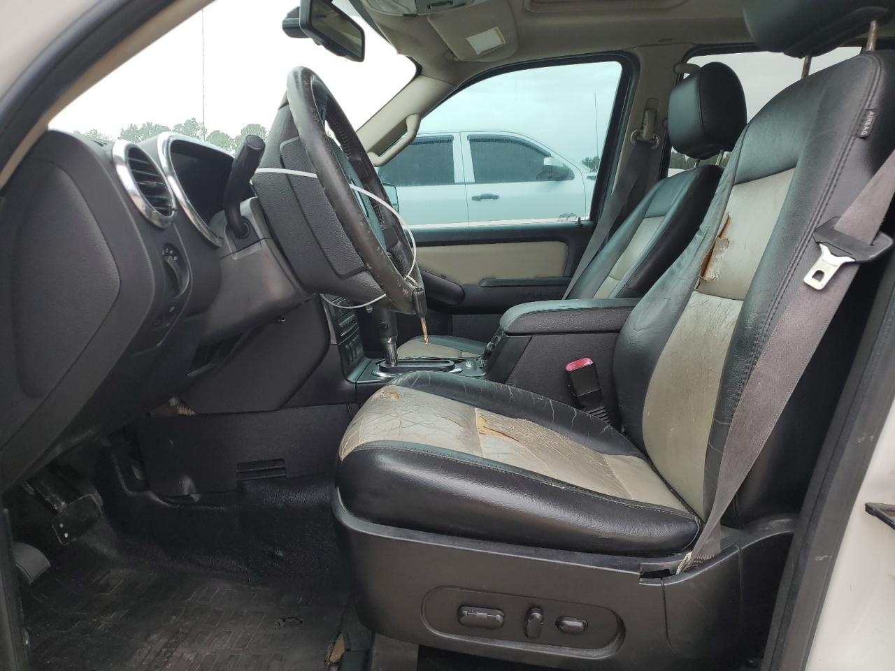 Lot #3276473664 2008 FORD EXPLORER SPORT TRAC LIMITED