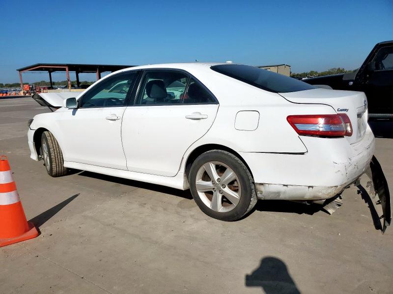 2010 TOYOTA CAMRY BASE - 4T1BF3EK4AU500719