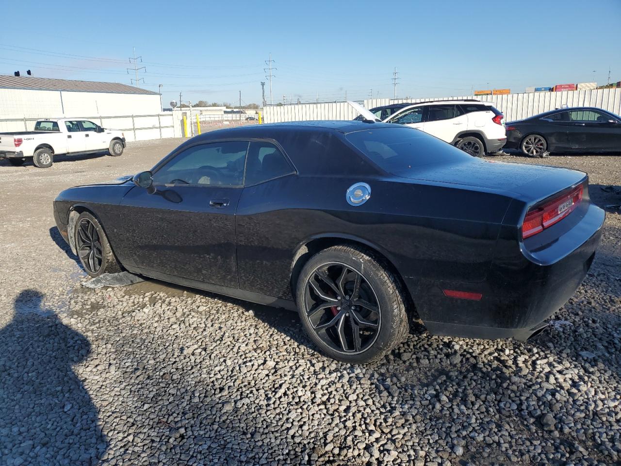 DODGE CHALLENGER SRT-8