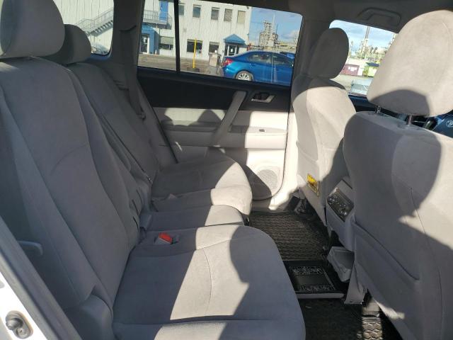 2012 TOYOTA HIGHLANDER - 5TDBK3EHXCS153554