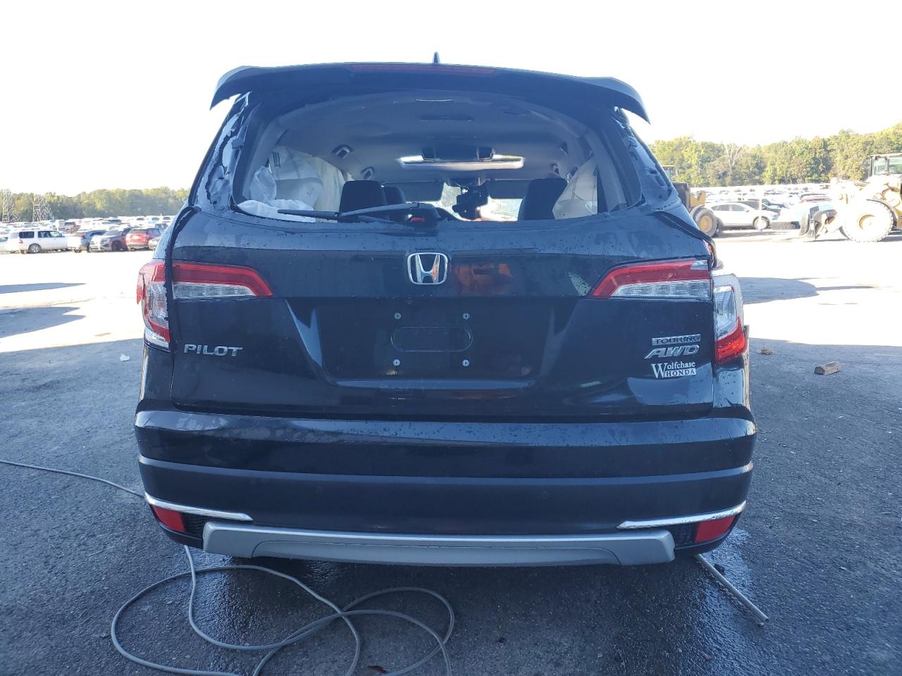 HONDA PILOT TOURING