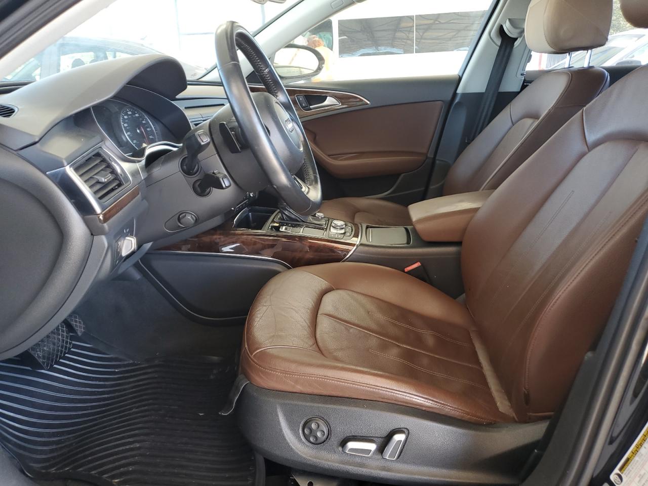 Lot #3317803069 2017 AUDI A6 PREMIUM