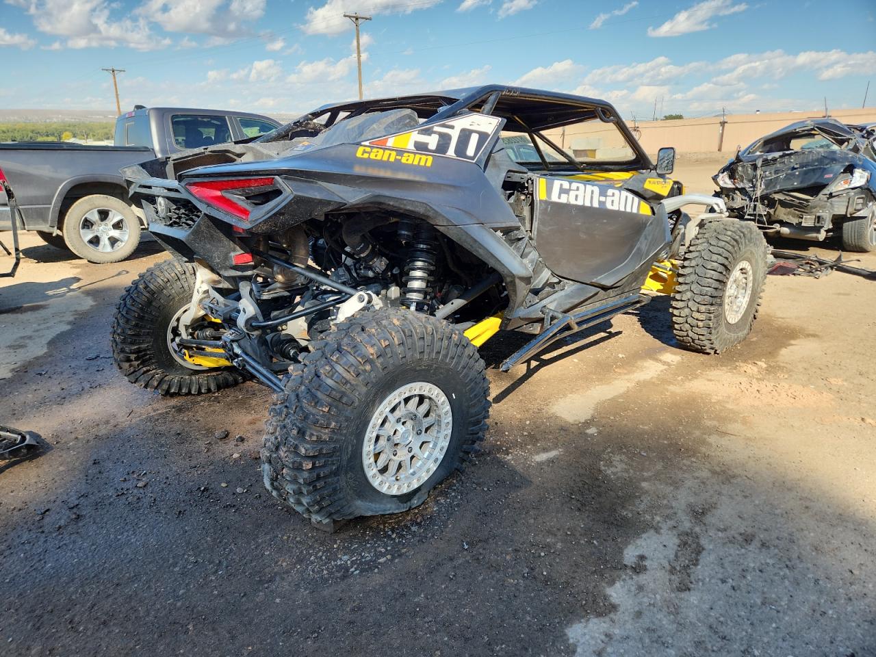 Lot #3297092493 2024 CAN AM MAVERICK R X RS