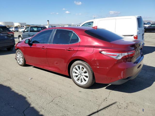 2019 TOYOTA CAMRY L #3304086492