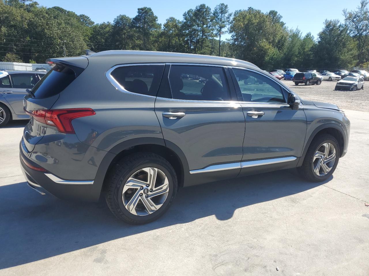 HYUNDAI SANTA FE SEL