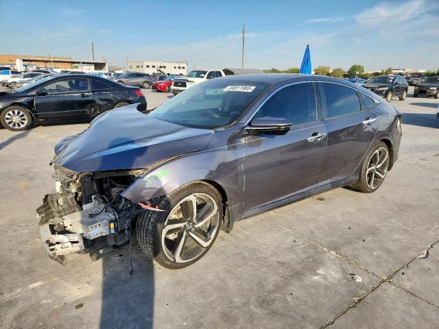 2017 HONDA CIVIC TOURING 19XFC1F94HE015536