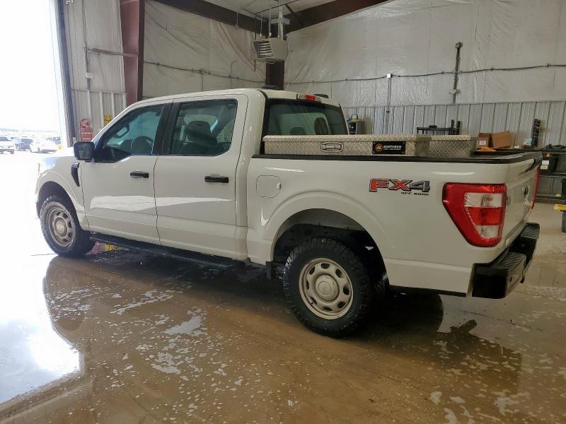 2022 FORD F150 SUPERCREW 1FTFW1E51NFB12992