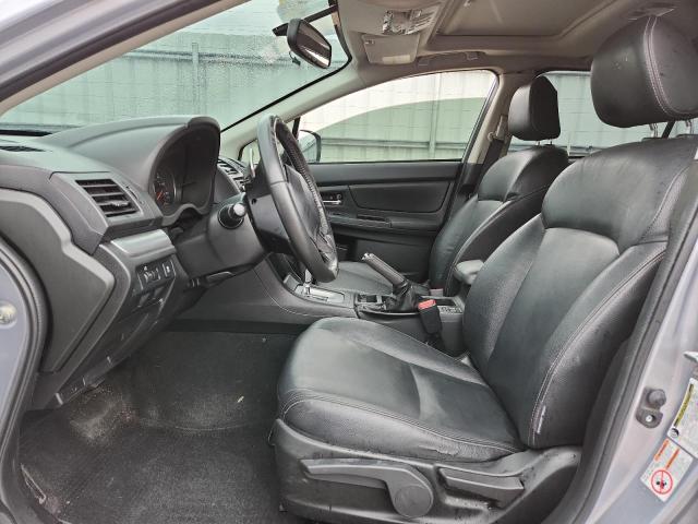 2014 SUBARU XV CROSSTREK 2.0 LIMITED - JF2GPAKC5E8282945