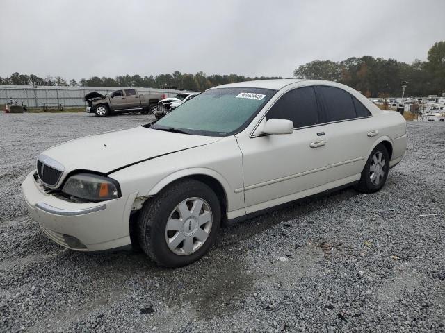Global Auto Auctions: 2005 LINCOLN LS