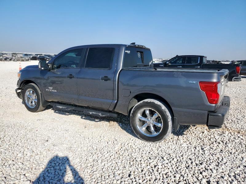 2023 NISSAN TITAN SV - 1N6AA1EF9PN118126