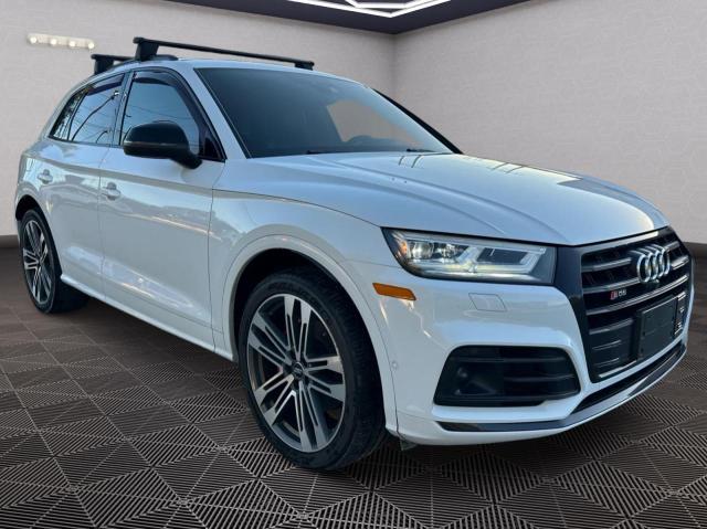 2019 AUDI SQ5 PRESTI WA1C4AFY9K2081540