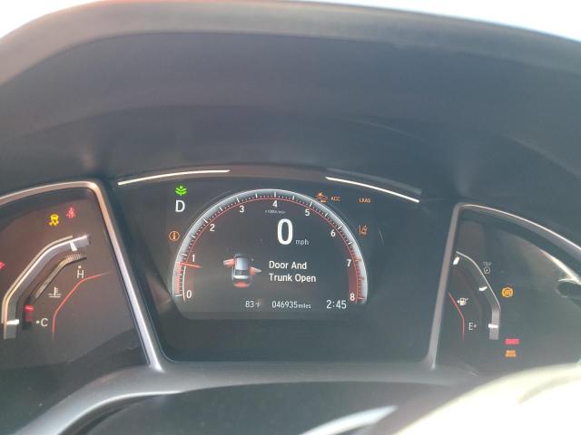 2019 HONDA CIVIC SPOR - 2HGFC2F8XKH588323