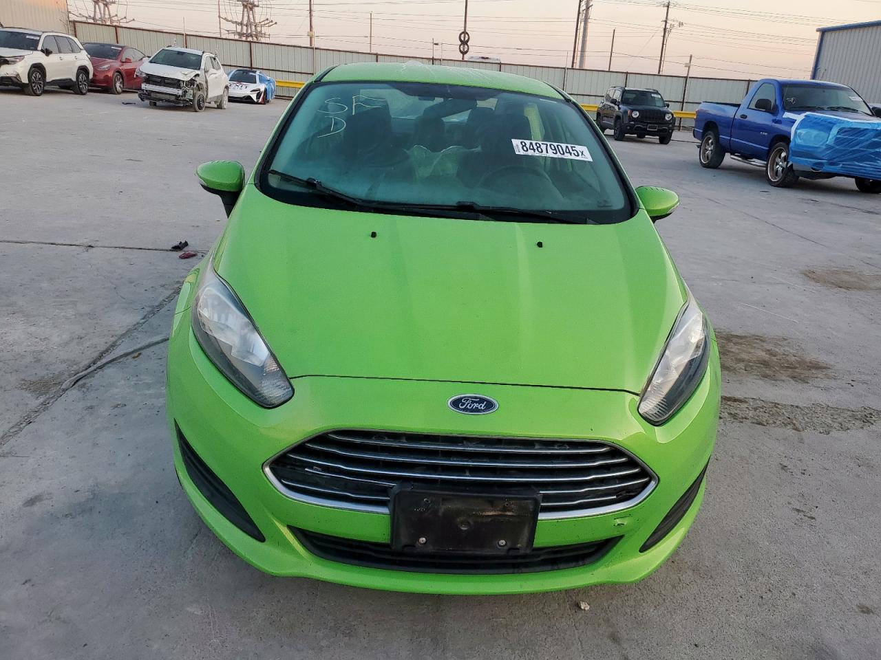 FORD FIESTA SE