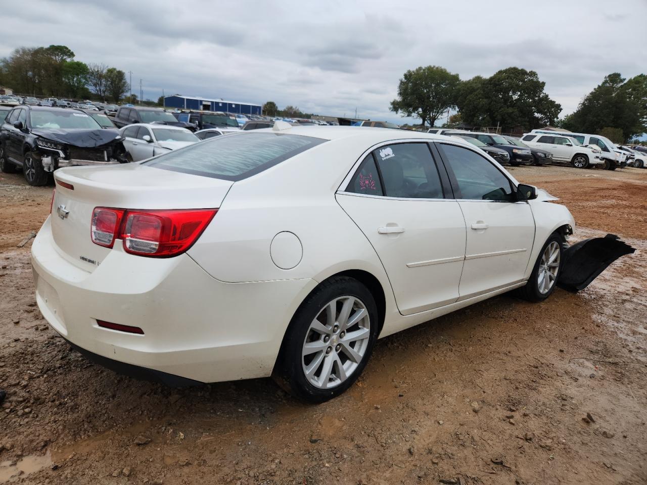 CHEVROLET MALIBU 2LT