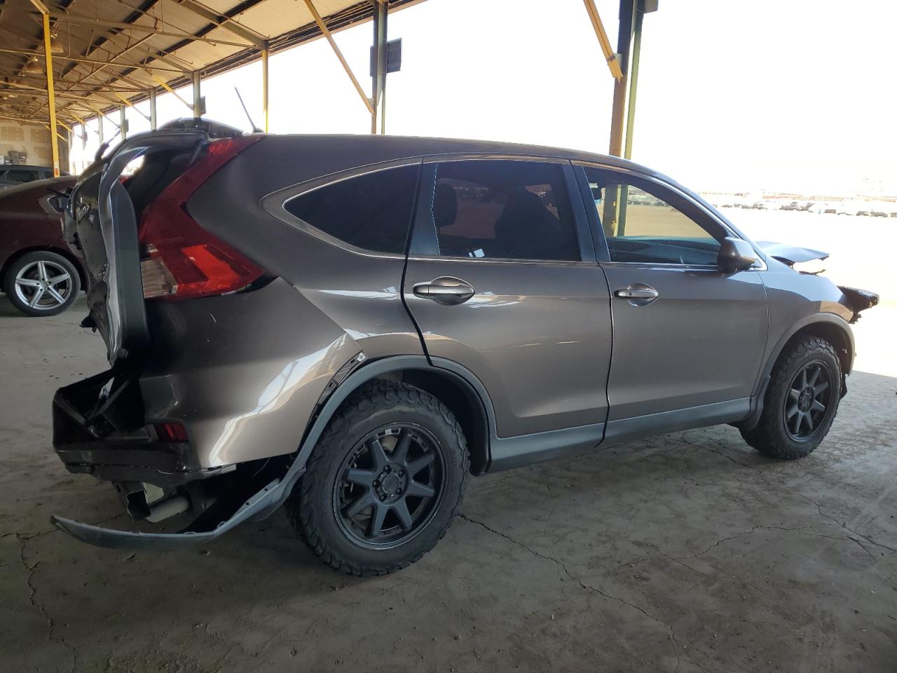HONDA CR-V EX