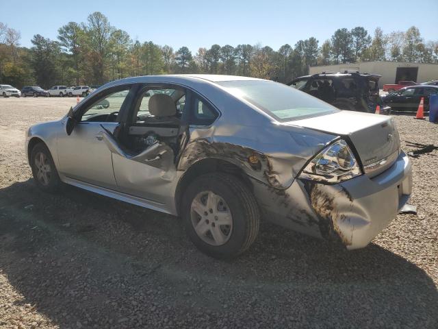 2010 CHEVROLET IMPALA LS - 2G1WA5EK3A1146485