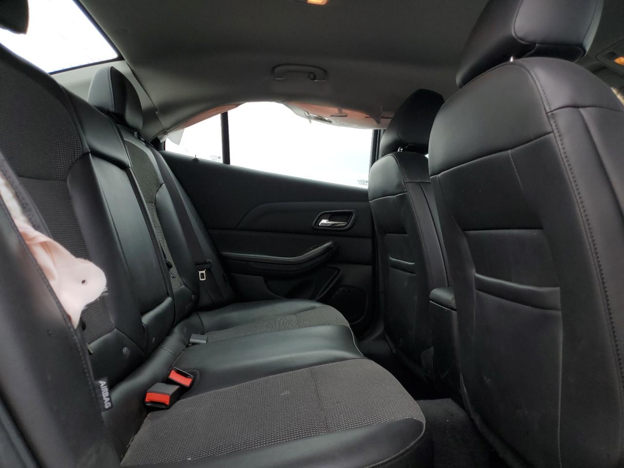 CHEVROLET MALIBU 1LT