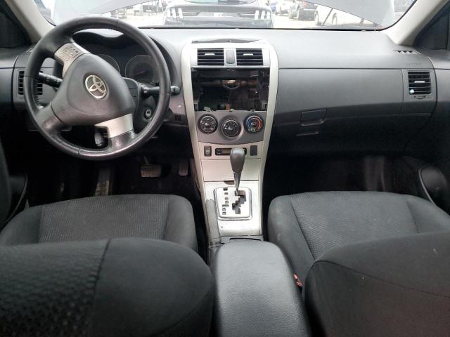 2010 TOYOTA COROLLA BA - 1NXBU4EE4AZ347541