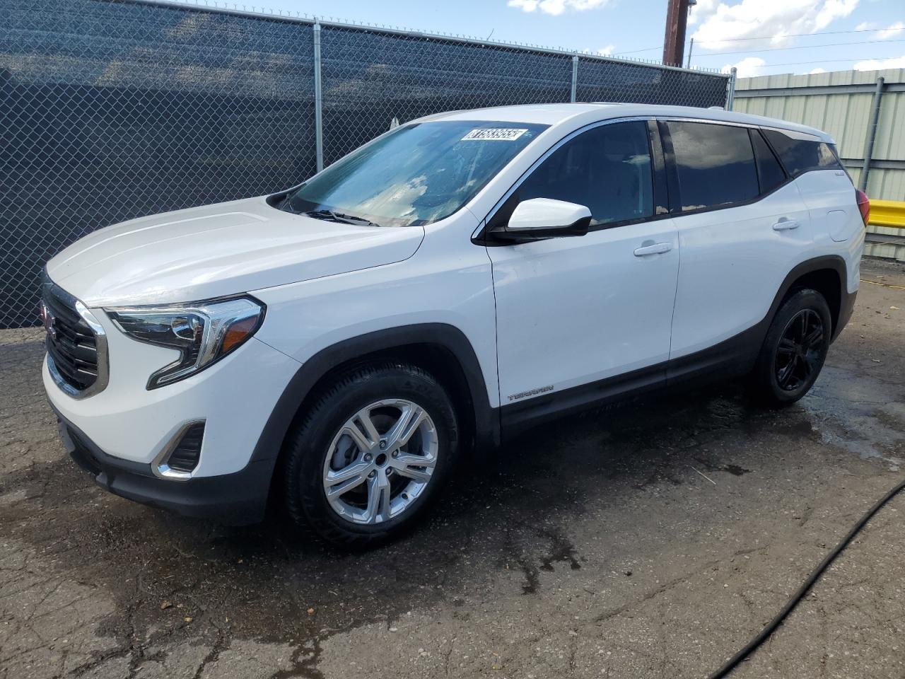 GMC TERRAIN SLE