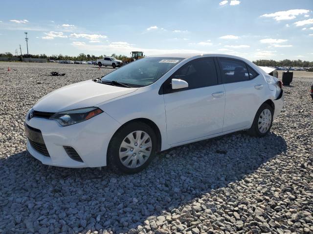 2016 TOYOTA COROLLA L - 2T1BURHEXGC551652
