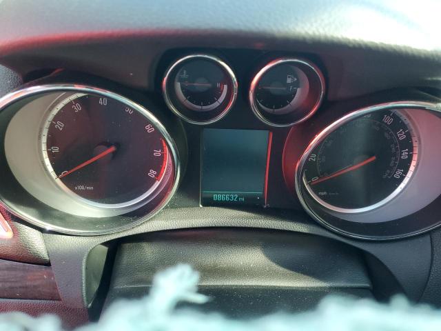 2015 BUICK ENCORE - KL4CJASB8FB212036