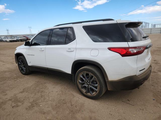 2021 CHEVROLET TRAVERSE RS - 1GNERJKW8MJ224000