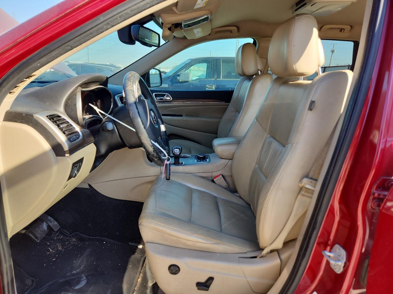 JEEP GRAND CHEROKEE LIMITED