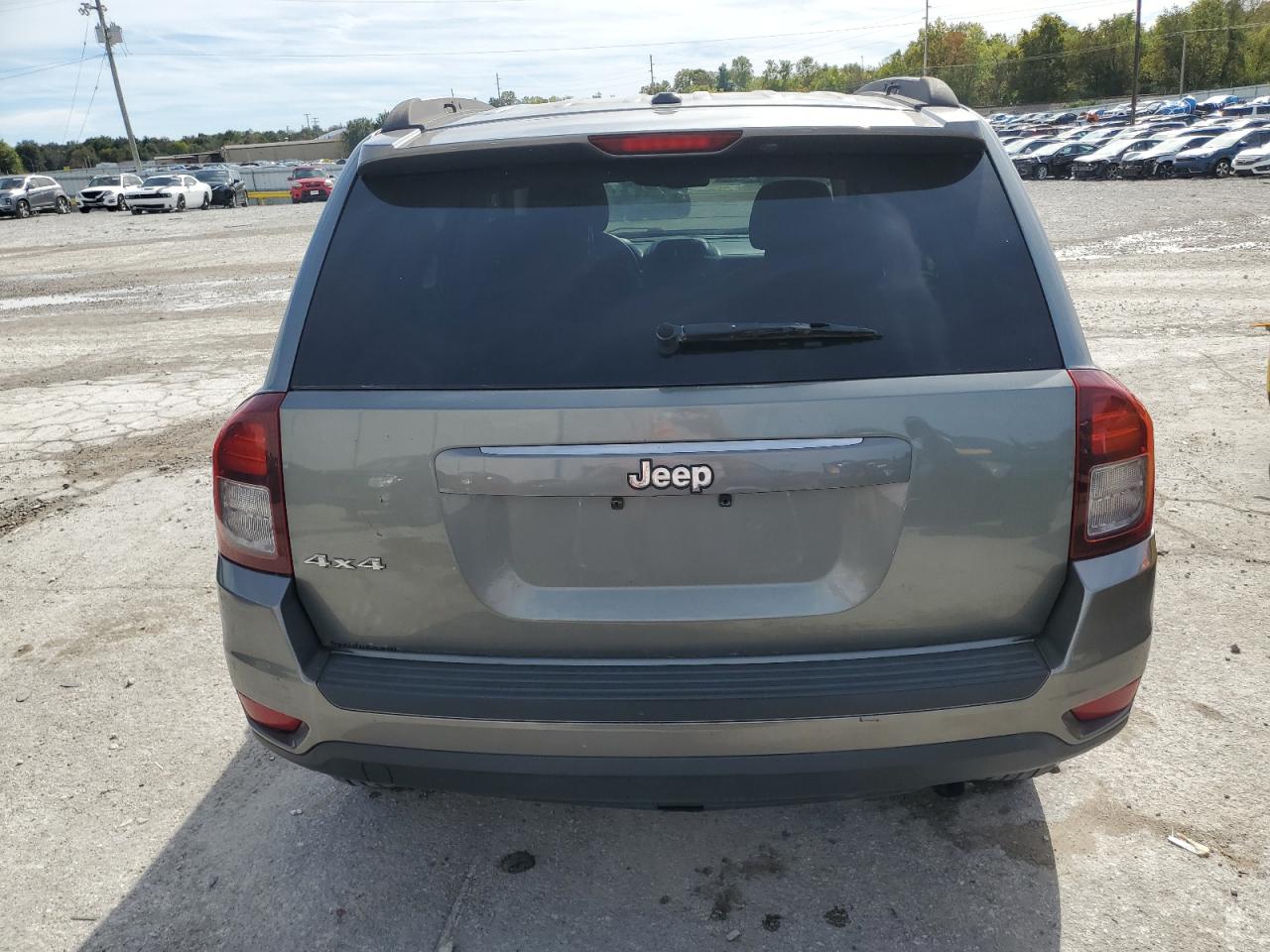 JEEP COMPASS SPORT