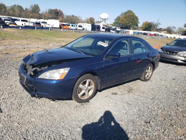 Global Auto Auctions: 2005 HONDA ACCORD EX