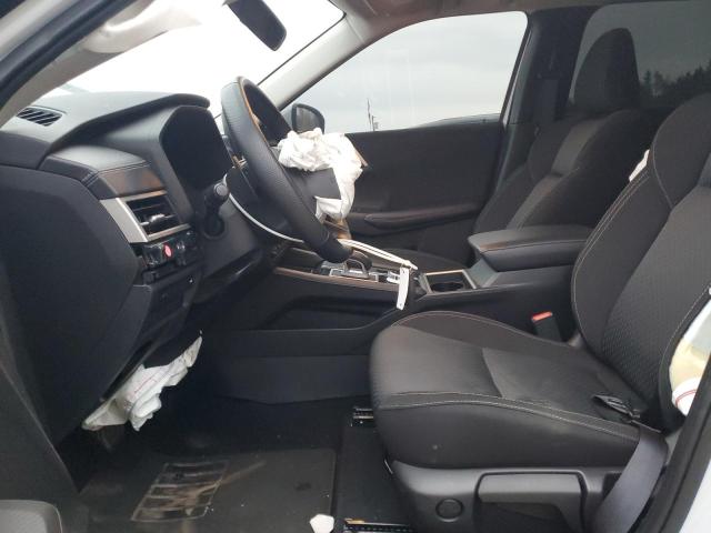 2024 MITSUBISHI OUTLANDER - JA4J4VA89RZ635618