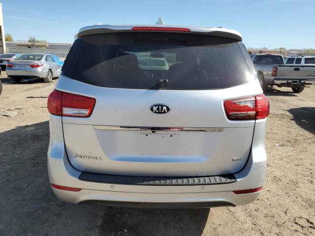2016 KIA SEDONA EX - KNDMC5C15G6159291