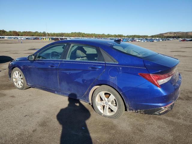 2021 HYUNDAI ELANTRA LI #3303728420