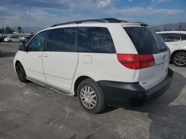 2004 TOYOTA SIENNA #3292732594