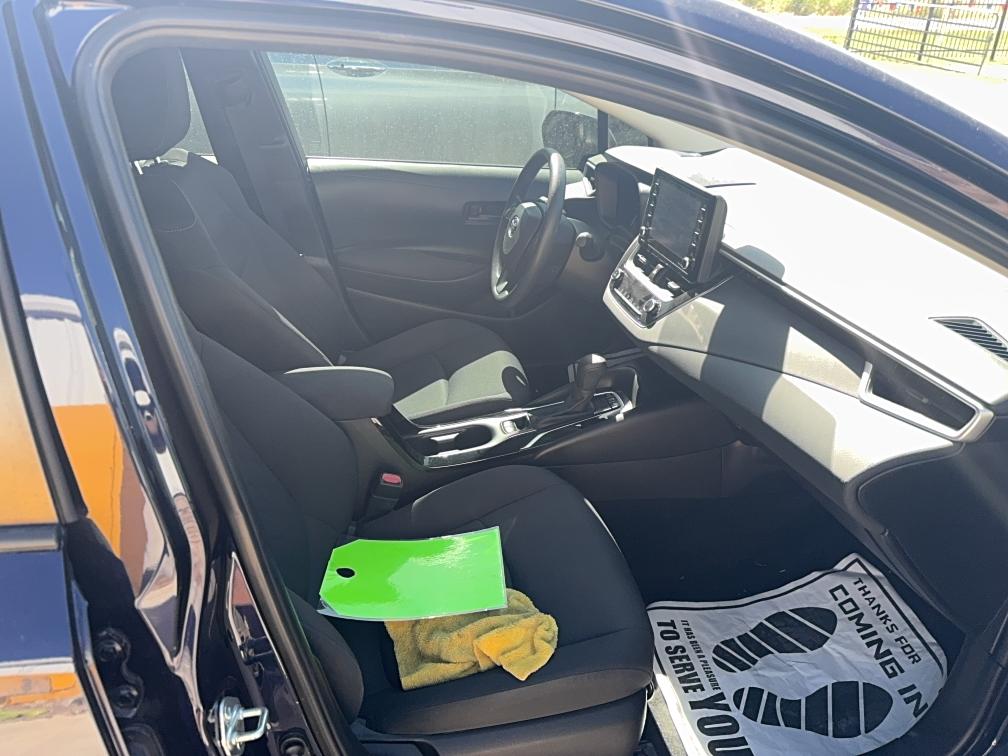 2022 TOYOTA COROLLA LE - JTDEAMDE7NJ044501