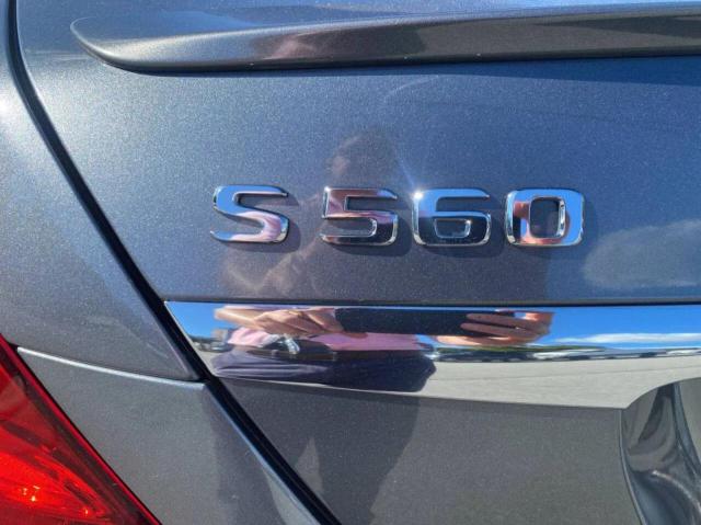2018 MERCEDES-BENZ S 560 4MAT WDDUG8GB2JA366000