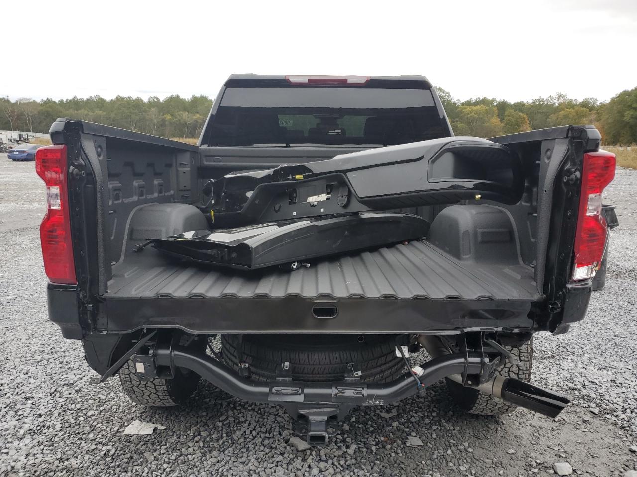 CHEVROLET SILVERADO K1500 CUSTOM