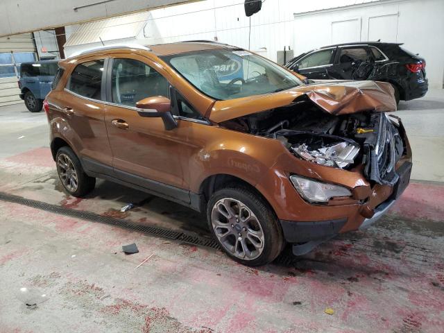 2019 FORD ECOSPORT T - MAJ6S3KL7KC254535