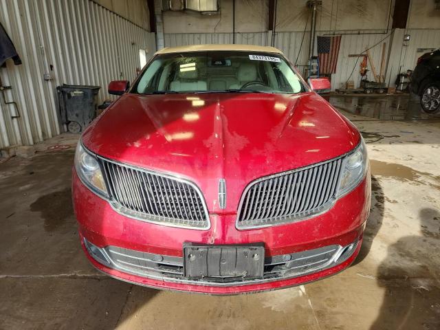 2016 LINCOLN MKS 1LNHL9DKXGG602945