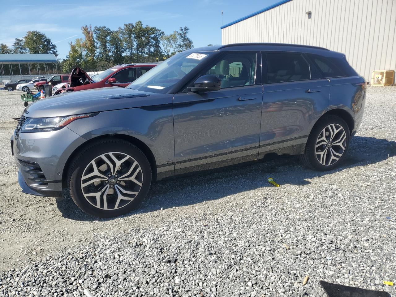 LAND ROVER RANGE ROVER R-DYNAMIC SE