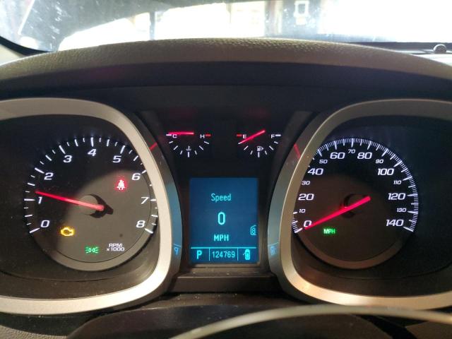 2010 CHEVROLET EQUINOX LT - 2CNFLDEY2A6318861