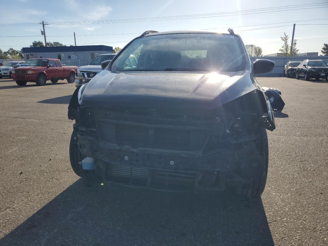 FORD ESCAPE SE