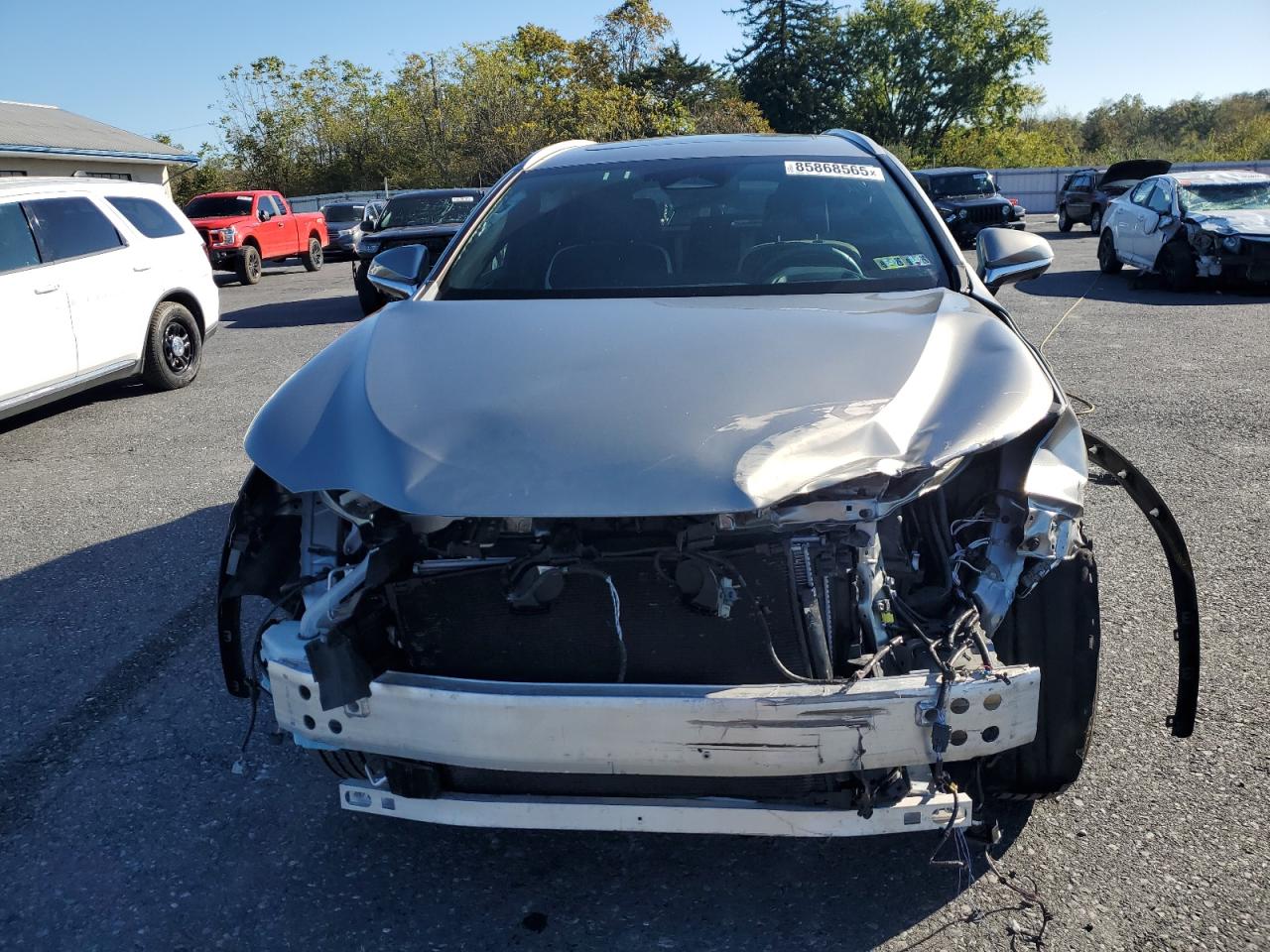 LEXUS NX 350 PREMIUM