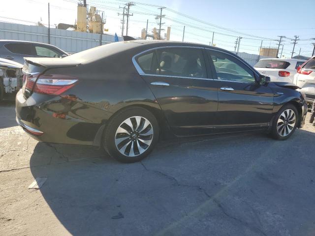 2017 HONDA ACCORD HYB JHMCR6F58HC003858