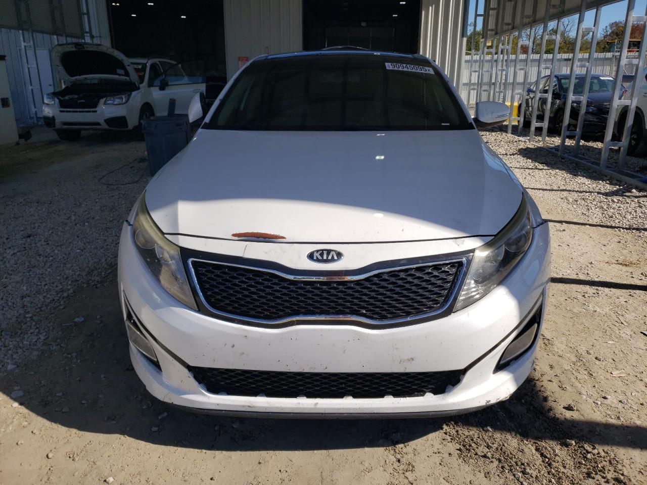 KIA OPTIMA EX