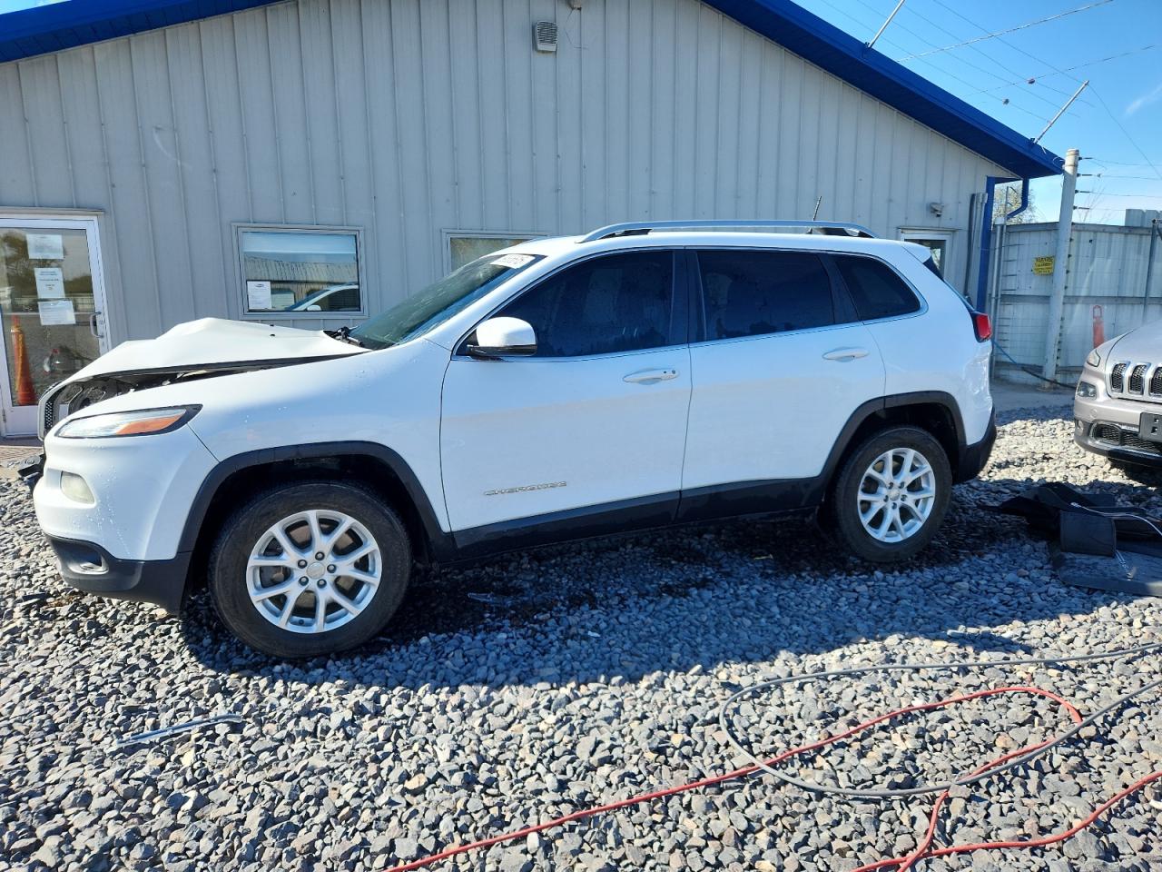 Lot #3277319354 2016 JEEP CHEROKEE L