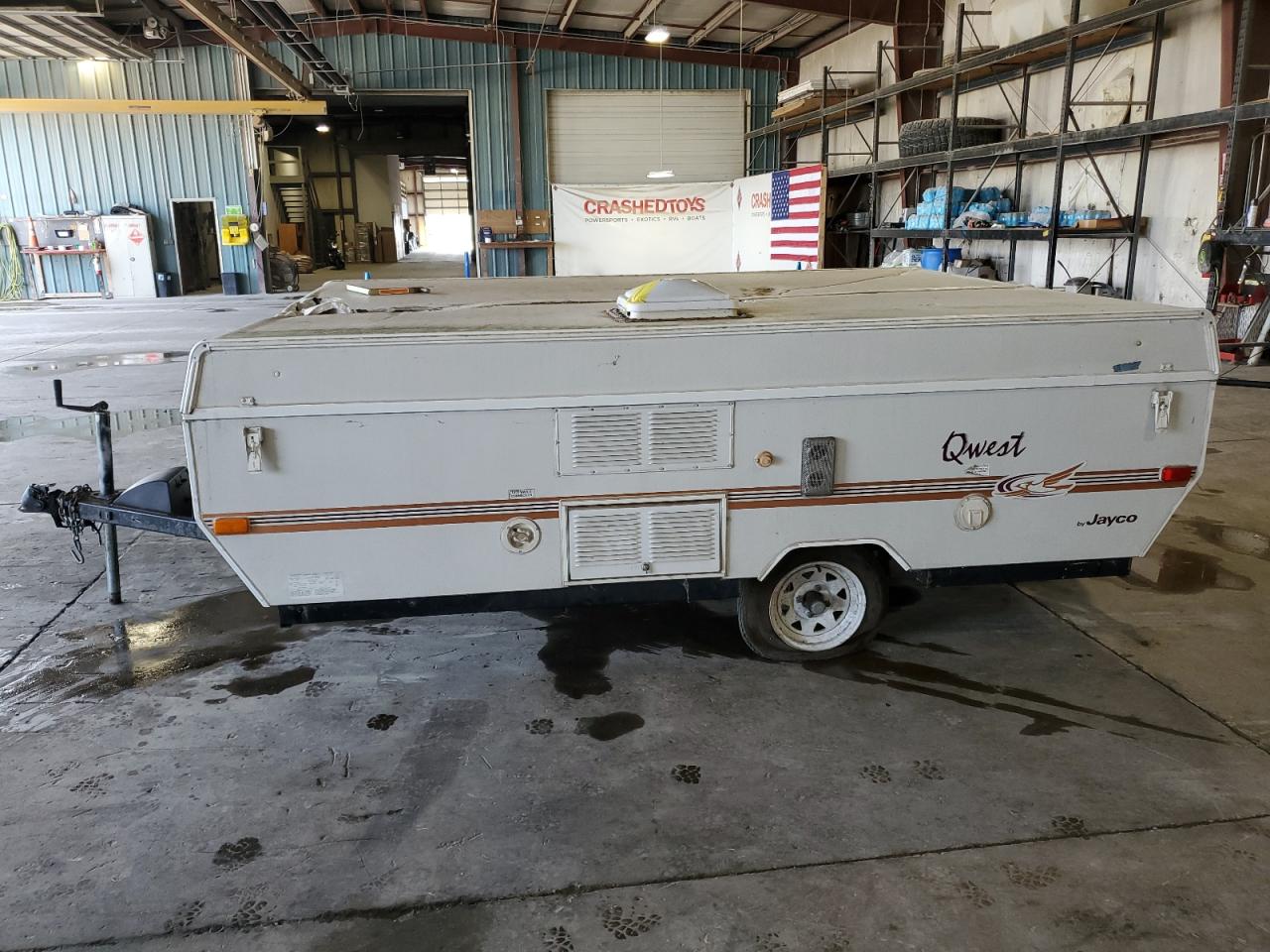 Lot #3271832682 2001 OTHER JAYCO POPU