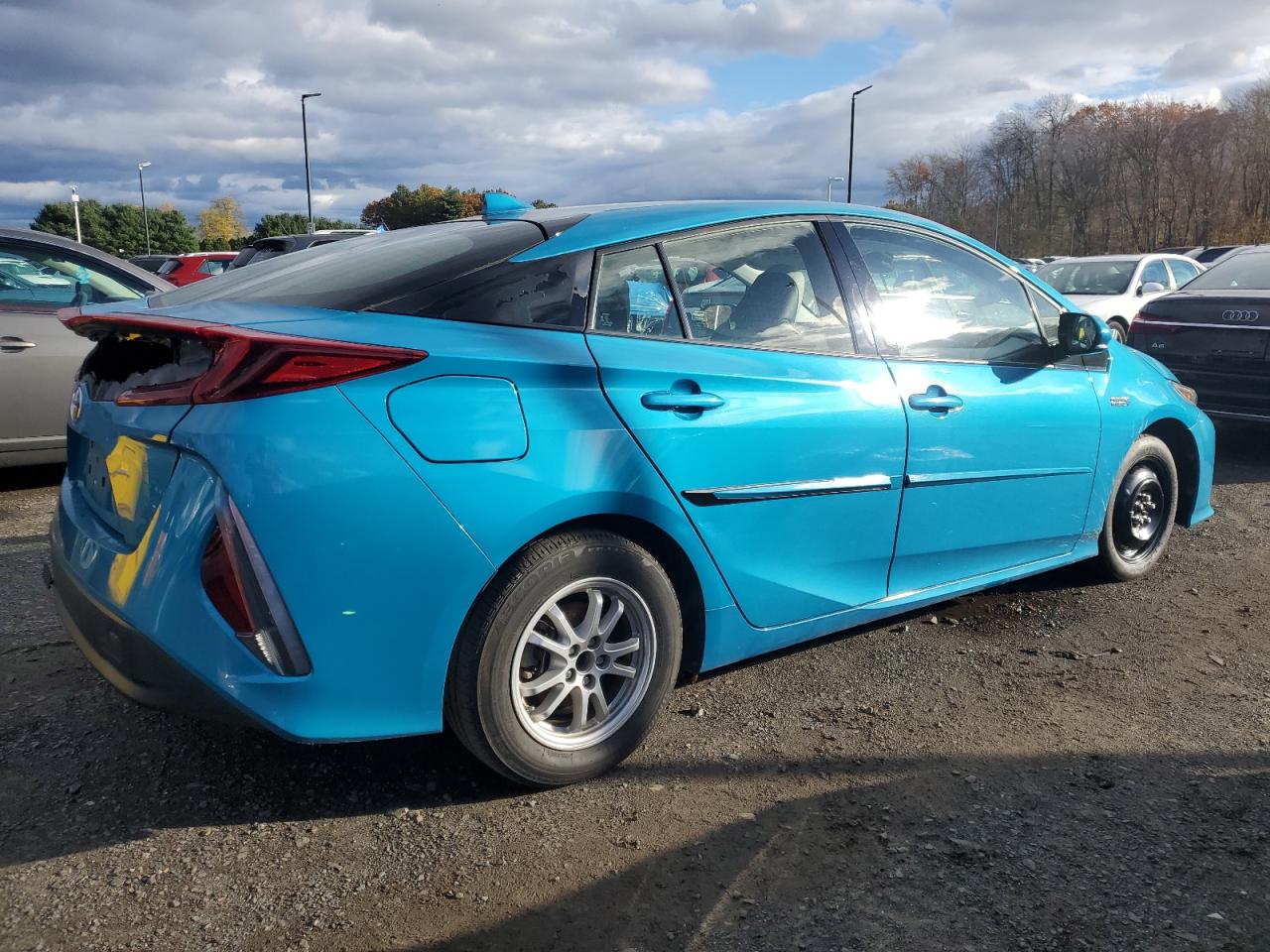 TOYOTA PRIUS PRIME PRIUS PRIM