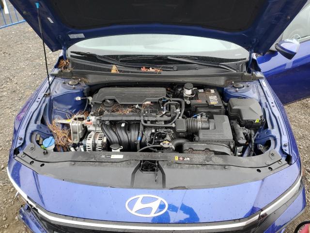 2024 HYUNDAI ELANTRA SE - KMHLM4DG3RU654928